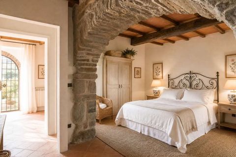 Landejendom i Loro Ciuffenna, Arezzo, Loro Ciuffenna - € 1.180.000 | Ref: ILV93695-1416003 - foto 24