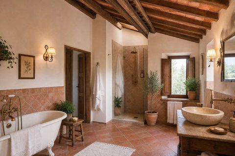 Landejendom i Loro Ciuffenna, Arezzo, Loro Ciuffenna - € 1.180.000 | Ref: ILV93695-1416003 - foto 25