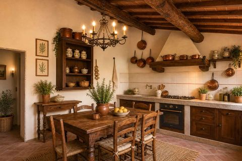 Landejendom i Loro Ciuffenna, Arezzo, Loro Ciuffenna - € 1.180.000 | Ref: ILV93695-1416003 - foto 29