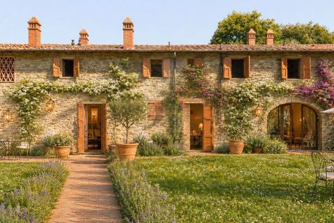Landejendom i Loro Ciuffenna, Arezzo, Loro Ciuffenna - € 1.180.000 | Ref: ILV93695-1416003 - foto 33