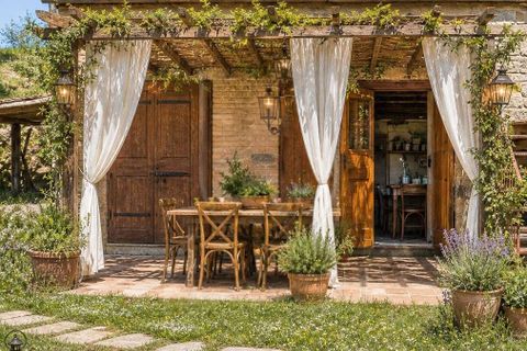 Landejendom i Loro Ciuffenna, Arezzo, Loro Ciuffenna - € 1.180.000 | Ref: ILV93695-1416003 - foto 34