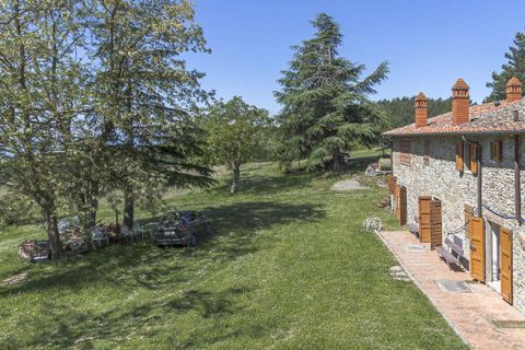 Landejendom i Loro Ciuffenna, Arezzo, Loro Ciuffenna - € 1.180.000 | Ref: ILV93695-1416003 - foto 35