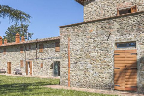 Landejendom i Loro Ciuffenna, Arezzo, Loro Ciuffenna - € 1.180.000 | Ref: ILV93695-1416003 - foto 36