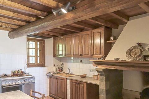 Landejendom i Loro Ciuffenna, Arezzo, Loro Ciuffenna - € 1.180.000 | Ref: ILV93695-1416003 - foto 39