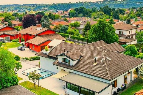 Villa i Castronno, Varese, Castronno - € 930 000 | Ref: ILV93761-1416930 - foto 47