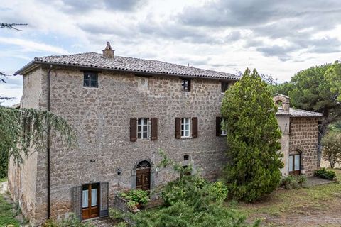Farm hus i Lubriano, Viterbo, Lubriano - € 950.000 | Ref: ILV93767-1417134 - foto 2