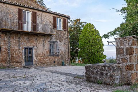 Farm hus i Lubriano, Viterbo, Lubriano - € 950.000 | Ref: ILV93767-1417134 - foto 9