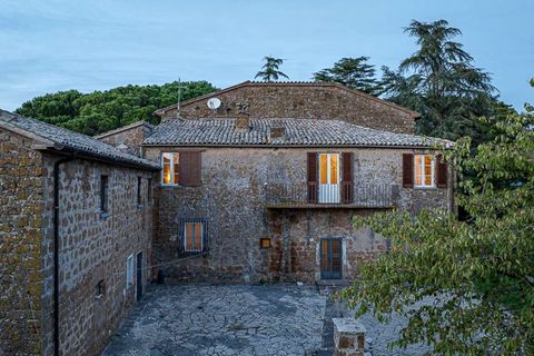 Farm hus i Lubriano, Viterbo, Lubriano - € 950.000 | Ref: ILV93767-1417134 - foto 17