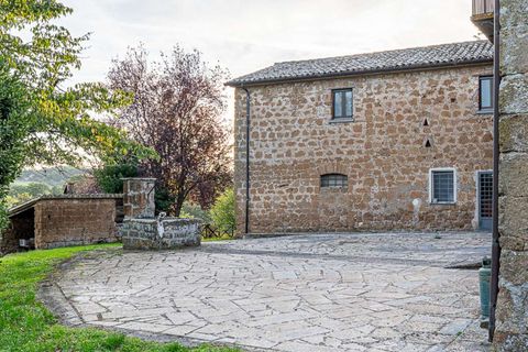 Farm hus i Lubriano, Viterbo, Lubriano - € 950.000 | Ref: ILV93767-1417134 - foto 23