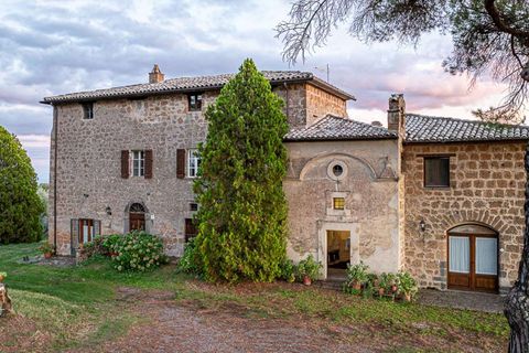 Farm hus i Lubriano, Viterbo, Lubriano - € 950.000 | Ref: ILV93767-1417134 - foto 43