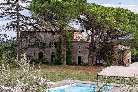 Farm hus i Lubriano, Viterbo, Lubriano - € 950.000 | Ref: ILV93767-1417134 - foto 47