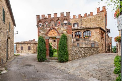 Villa in Bucine, Arezzo, Bucine - € 2.800.000 | Ref: ILV93768-1417185 - foto 1