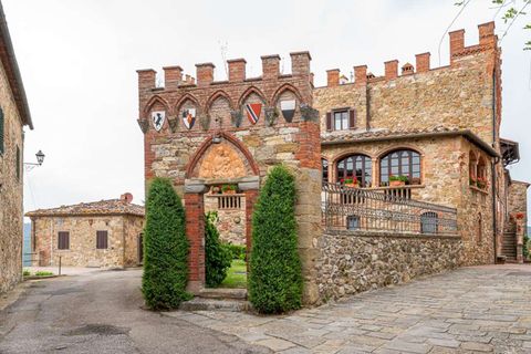 Villa in Bucine, Arezzo, Bucine - € 2.800.000 | Ref: ILV93768-1417185 - foto 2