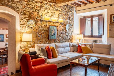 Villa in Bucine, Arezzo, Bucine - € 2.800.000 | Ref: ILV93768-1417185 - foto 3