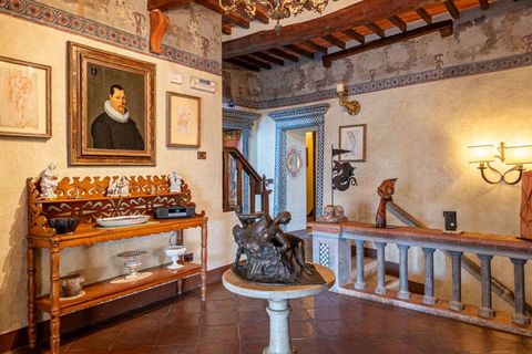 Villa in Bucine, Arezzo, Bucine - € 2.800.000 | Ref: ILV93768-1417185 - foto 8