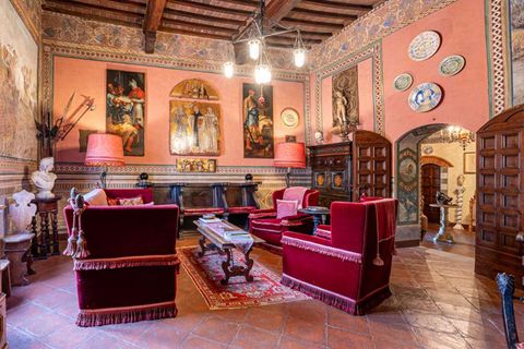 Villa in Bucine, Arezzo, Bucine - € 2.800.000 | Ref: ILV93768-1417185 - foto 9
