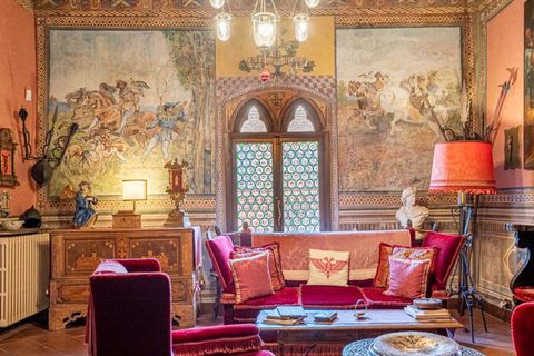 Villa in Bucine, Arezzo, Bucine - € 2.800.000 | Ref: ILV93768-1417185 - foto 11