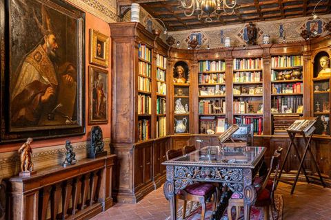 Villa in Bucine, Arezzo, Bucine - € 2.800.000 | Ref: ILV93768-1417185 - foto 13