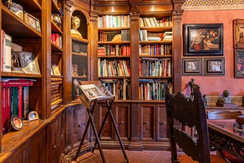 Villa in Bucine, Arezzo, Bucine - € 2.800.000 | Ref: ILV93768-1417185 - foto 14