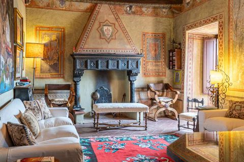 Villa in Bucine, Arezzo, Bucine - € 2.800.000 | Ref: ILV93768-1417185 - foto 15