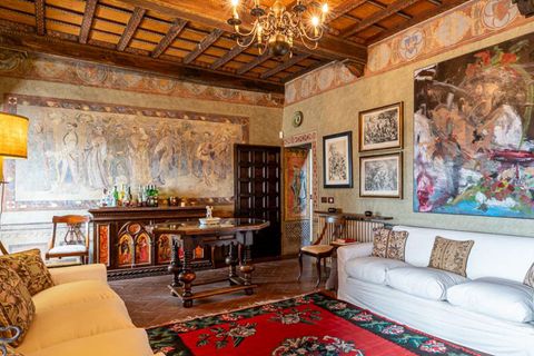 Villa in Bucine, Arezzo, Bucine - € 2.800.000 | Ref: ILV93768-1417185 - foto 17