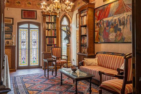 Villa in Bucine, Arezzo, Bucine - € 2.800.000 | Ref: ILV93768-1417185 - foto 18
