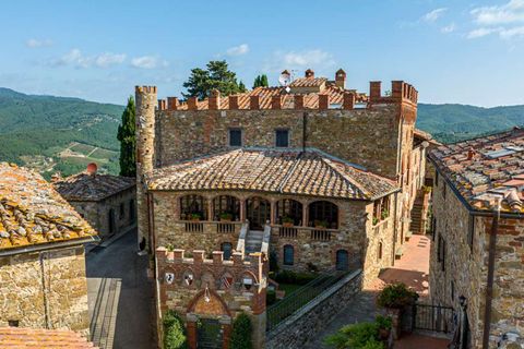 Villa in Bucine, Arezzo, Bucine - € 2.800.000 | Ref: ILV93768-1417185 - foto 20