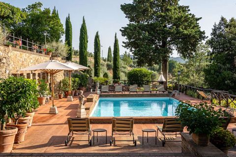 Villa in Bucine, Arezzo, Bucine - € 2.800.000 | Ref: ILV93768-1417185 - foto 21