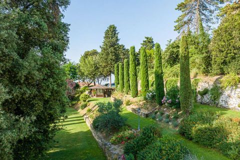 Villa in Bucine, Arezzo, Bucine - € 2.800.000 | Ref: ILV93768-1417185 - foto 22