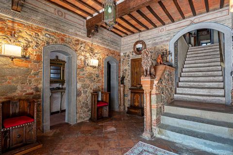 Villa in Bucine, Arezzo, Bucine - € 2.800.000 | Ref: ILV93768-1417185 - foto 24