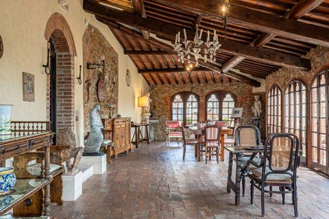 Villa in Bucine, Arezzo, Bucine - € 2.800.000 | Ref: ILV93768-1417185 - foto 25