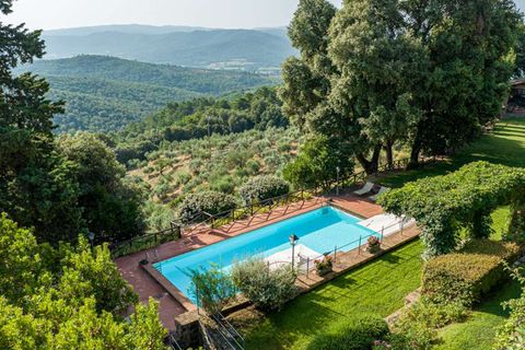 Villa in Bucine, Arezzo, Bucine - € 2.800.000 | Ref: ILV93768-1417185 - foto 29