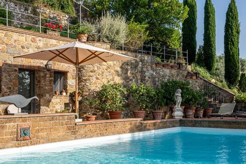 Villa in Bucine, Arezzo, Bucine - € 2.800.000 | Ref: ILV93768-1417185 - foto 31