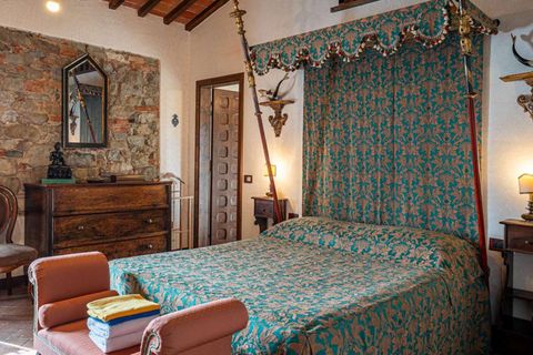 Villa in Bucine, Arezzo, Bucine - € 2.800.000 | Ref: ILV93768-1417185 - foto 35