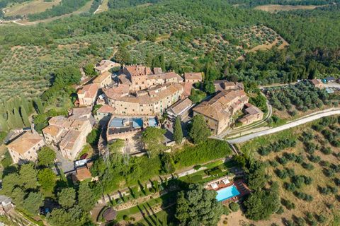 Villa in Bucine, Arezzo, Bucine - € 2.800.000 | Ref: ILV93768-1417185 - foto 40