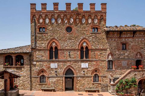 Villa in Bucine, Arezzo, Bucine - € 2.800.000 | Ref: ILV93768-1417185 - foto 43