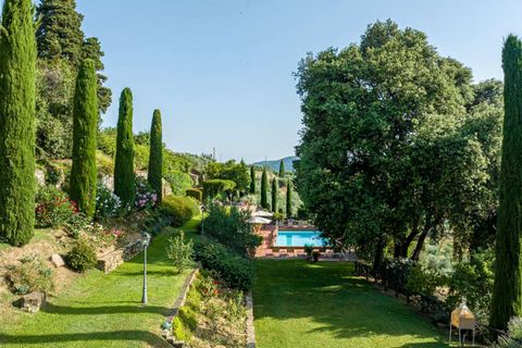 Villa in Bucine, Arezzo, Bucine - € 2.800.000 | Ref: ILV93768-1417185 - foto 45