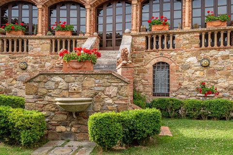 Villa in Bucine, Arezzo, Bucine - € 2.800.000 | Ref: ILV93768-1417185 - foto 49