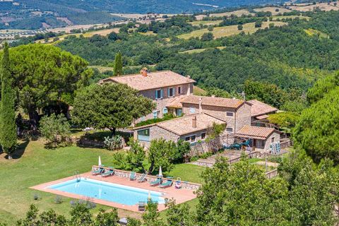 Villa i Manciano, Grosseto, Manciano - € 1.300.000 | Ref: ILV93769-1417236 - foto 1