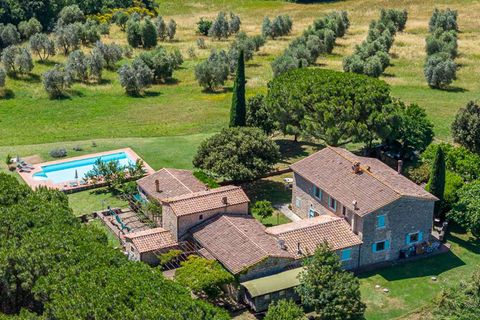 Villa i Manciano, Grosseto, Manciano - € 1.300.000 | Ref: ILV93769-1417236 - foto 31