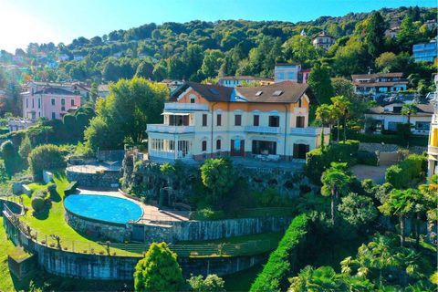 Villa i Stresa, Verbano Cusio Ossola, Stresa - € 8.000.000 | Ref: ILV93773-1417389 - foto 1