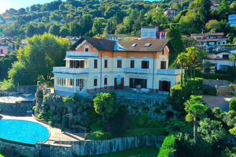 Villa i Stresa, Verbano Cusio Ossola, Stresa - € 8.000.000 | Ref: ILV93773-1417389 - foto 15