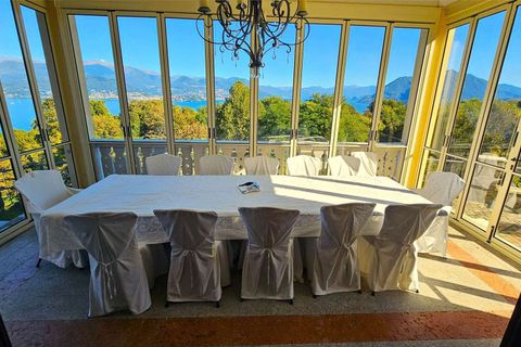 Villa i Stresa, Verbano Cusio Ossola, Stresa - € 8.000.000 | Ref: ILV93773-1417389 - foto 23