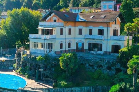 Villa i Stresa, Verbano Cusio Ossola, Stresa - € 8.000.000 | Ref: ILV93773-1417389 - foto 36