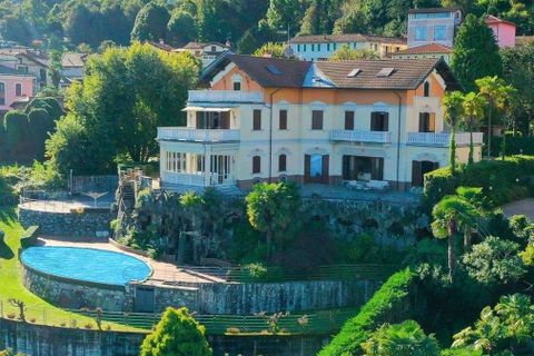 Villa i Stresa, Verbano Cusio Ossola, Stresa - € 8.000.000 | Ref: ILV93773-1417389 - foto 44