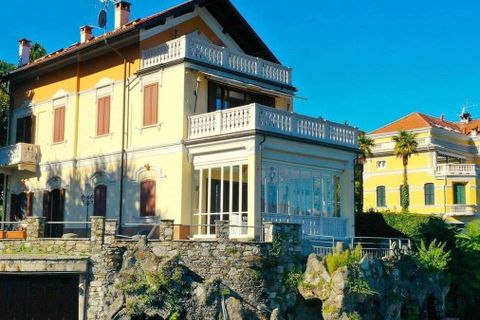 Villa i Stresa, Verbano Cusio Ossola, Stresa - € 8.000.000 | Ref: ILV93773-1417389 - foto 47
