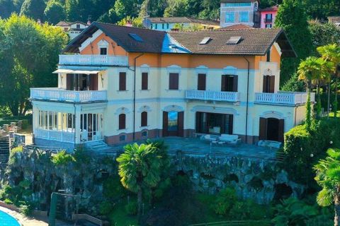 Villa i Stresa, Verbano Cusio Ossola, Stresa - € 8.000.000 | Ref: ILV93773-1417389 - foto 49