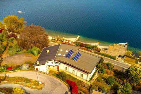 Villa in Lesa, Novara, Lesa - € 2.650.000 | Ref: ILV93776-1417533 - foto 4