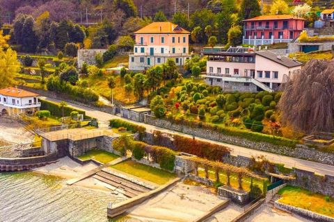 Villa in Lesa, Novara, Lesa - € 2.650.000 | Ref: ILV93776-1417533 - foto 34