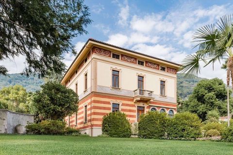 Villa i Cannero Riviera, Verbano Cusio Ossola, Cannero Riviera - € 5.900.000 | Ref: ILV93777-1417584 - foto 1